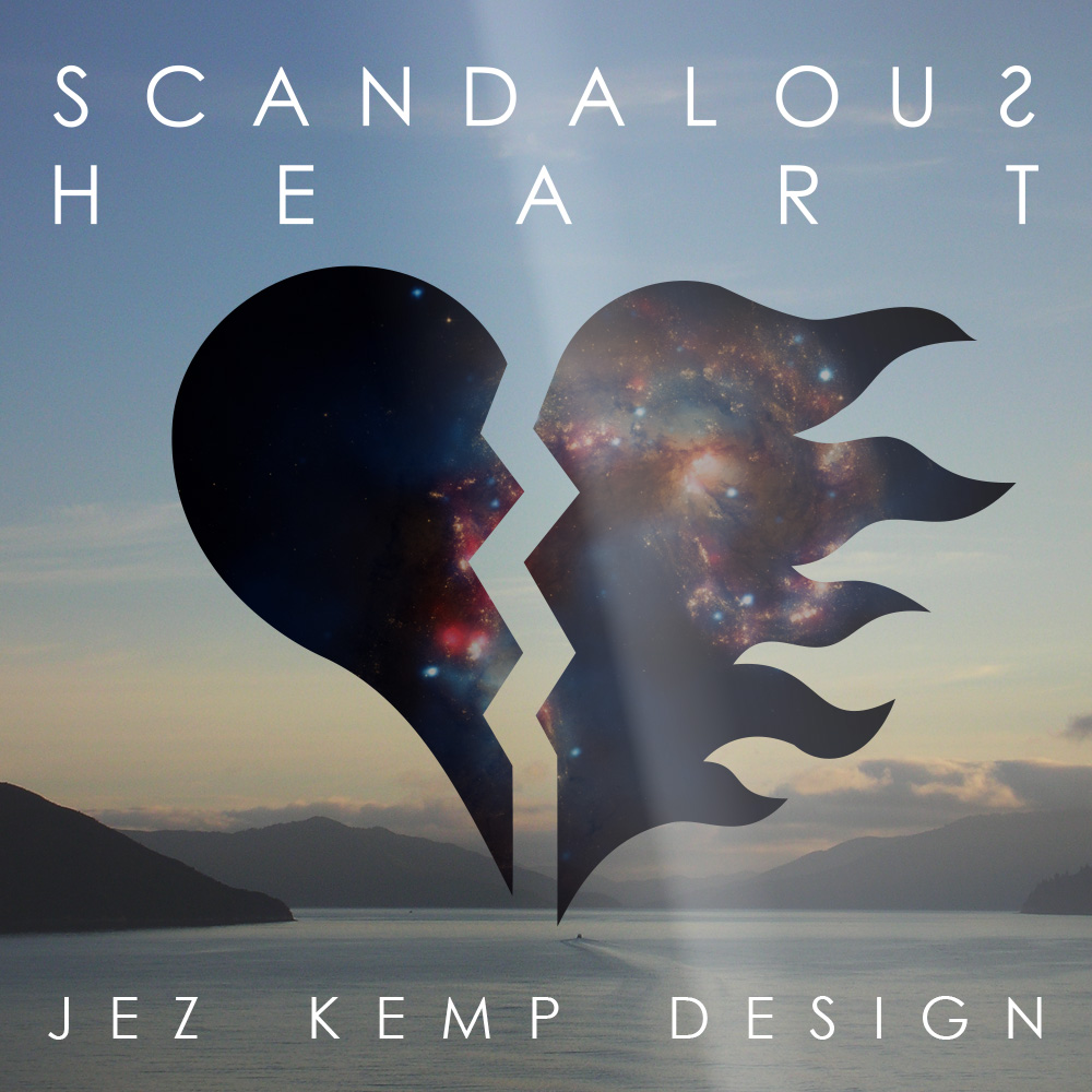 Jez Kemp Portfolio - Scandalous Heart